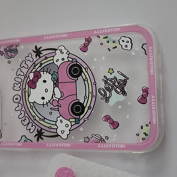 Brand new Apple IPhone 15 Pro Hello Kitty Silicone Phone case - Picture 5 of 9